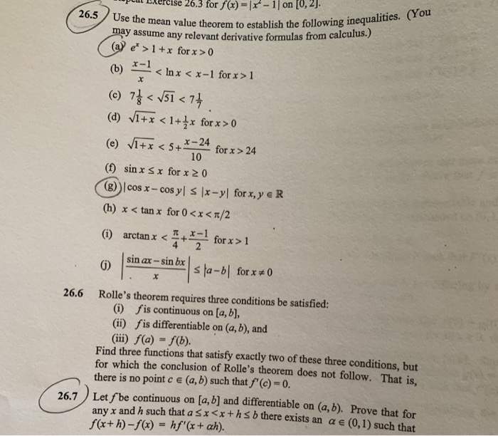 Solved Peat Exercise 26 3 For F X Lx 1 On Lo 2 Use T Chegg Com