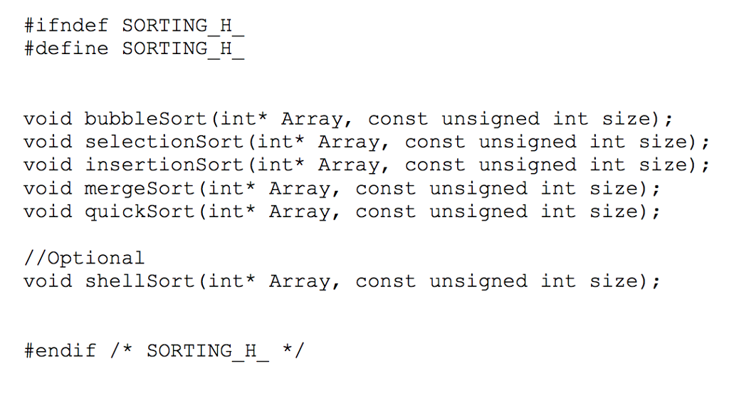 Implement Bubble Sort in C - QnA Plus