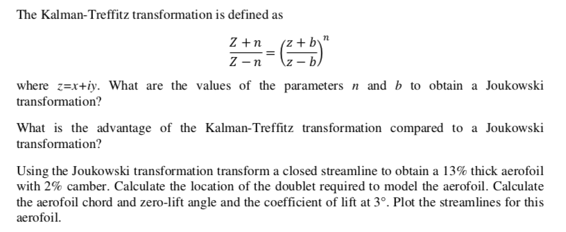 This Question Is From A Written Past Exam So Mat Chegg Com