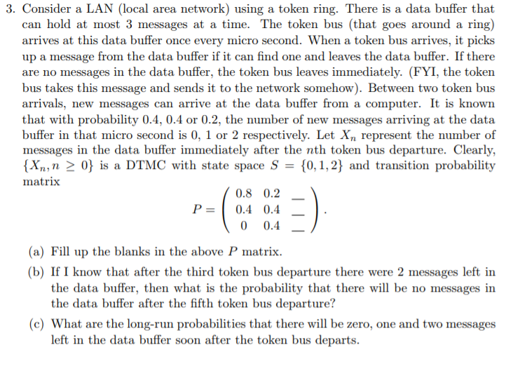 An adaptive token bus protocol for LAN access control