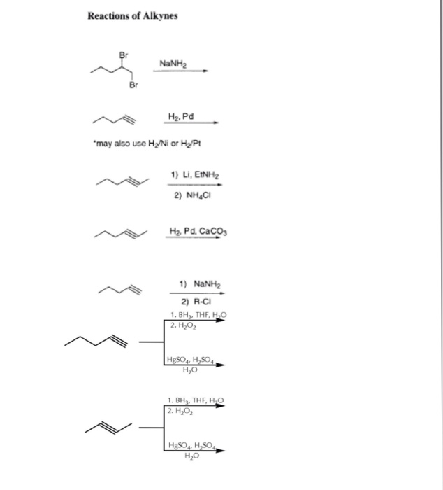 Reactions Of Alkanes May Also Use Cly Hv May Also Use Chegg Com