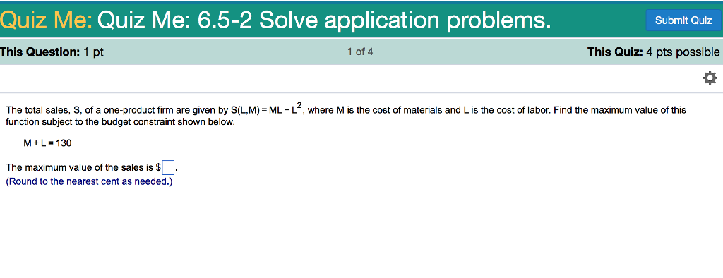 solving application problems