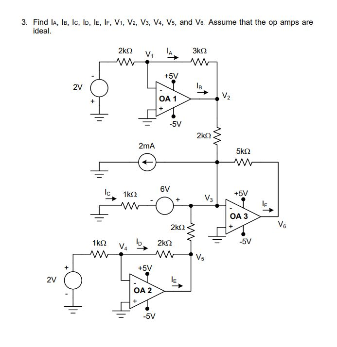 electrical engineering circuits