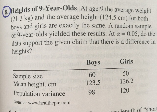 9 Year Old Boy Weight Chart