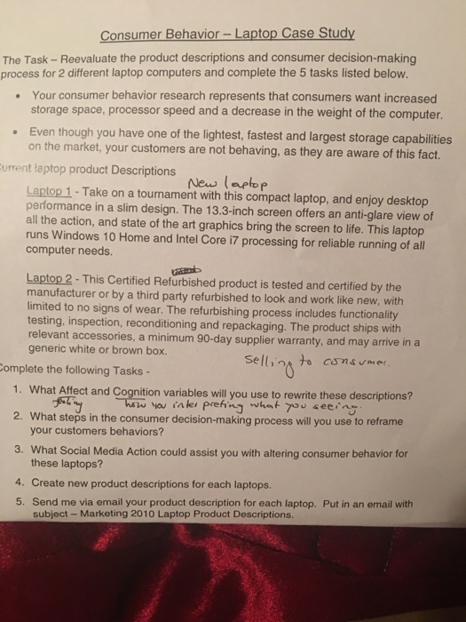 Starbucks consumer behavior case study picture