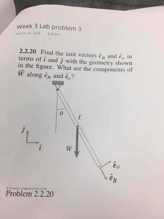 Solved Week 3 Lab Problem 3 January 16 18 8 45 Pm 2 2 Chegg Com