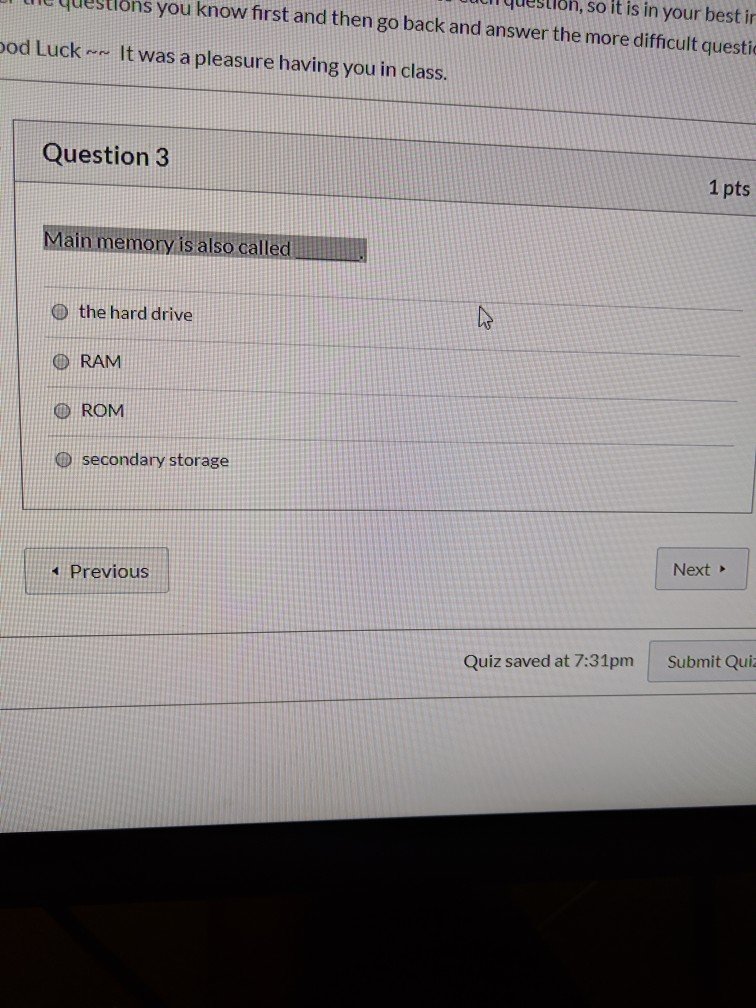 ... Ha The Comprehensive Final You Questions And Solved: Is 98