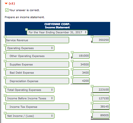 prepare a retained earnings statement for the year chegg com financial assertions examples