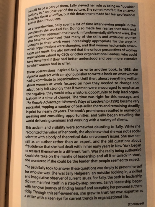 How do followers influence leaders image