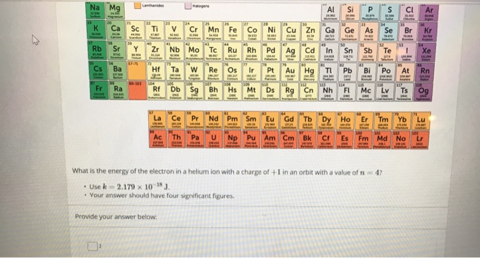 Solved K Casc Ti V Cr Mn Fe Co Ni Cu Zn Ga Ge As S Br Kr Chegg Com