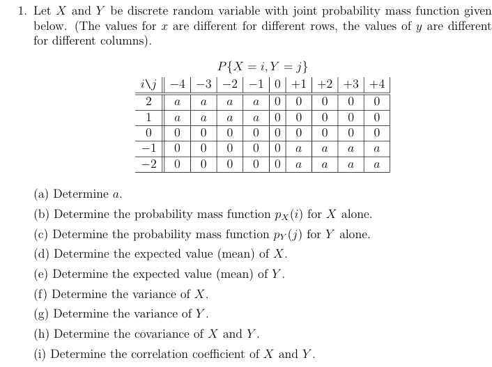 Solved Please Answer Part F G H And I Show All Work Ste Chegg Com