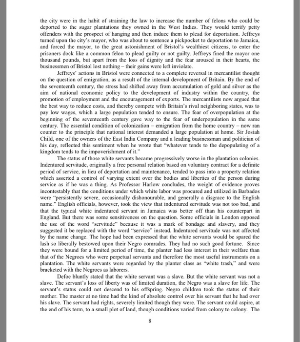 Eric williams historian picture