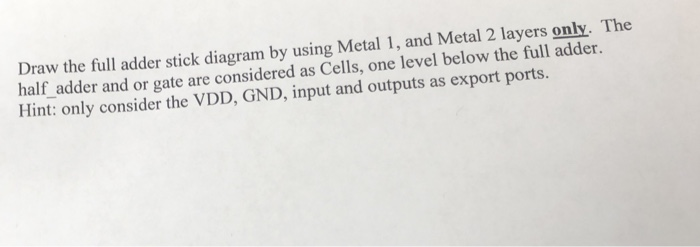 Solved Problem 2 25 Pt Base On The Following Vhdl Cod Chegg Com