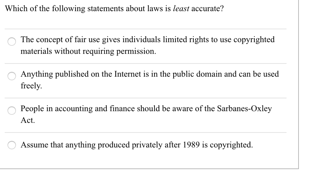 Which Of The Following Is An Example Of Upward Chegg Com