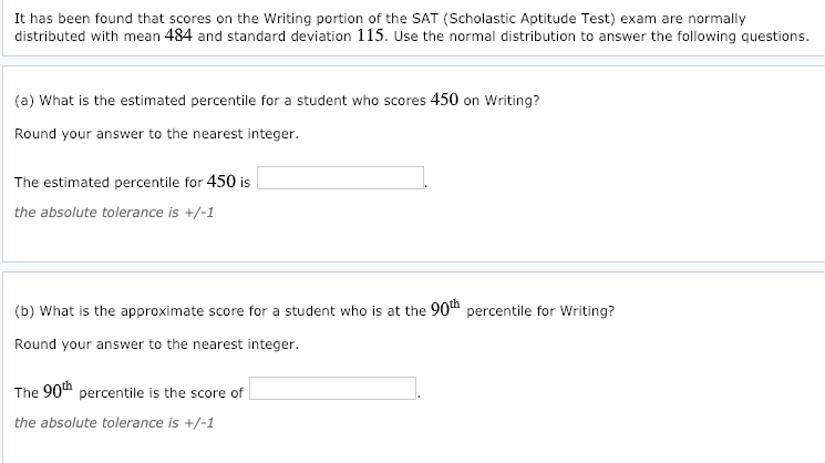 Scholastic Aptitude Test (Sat): 9780668049207 - AbeBooks