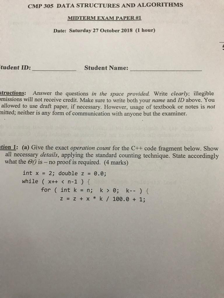 305-300 Minimum Pass Score