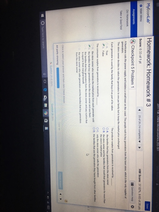 My pearson textbook picture