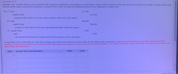 Solved Brady is hired in 2021 to be the accountant for