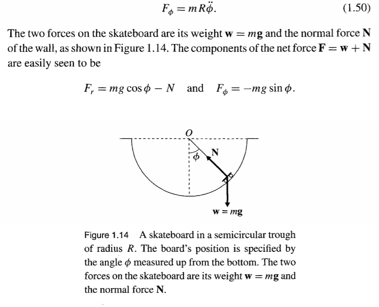 Consider Example 1 2 From The Text Equation 1 51 Is Chegg Com