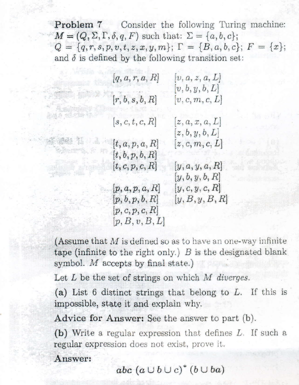 Solved Please Explain Thoroughly Mainly Explain Came B U Ba End Explain Thorough Detail Steps Q