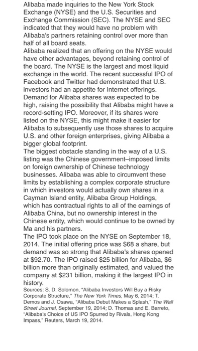 Ups company structure picture