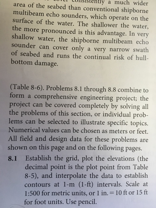 Download Uu Area Of The Seabed Than Wider Conventional Chegg Com