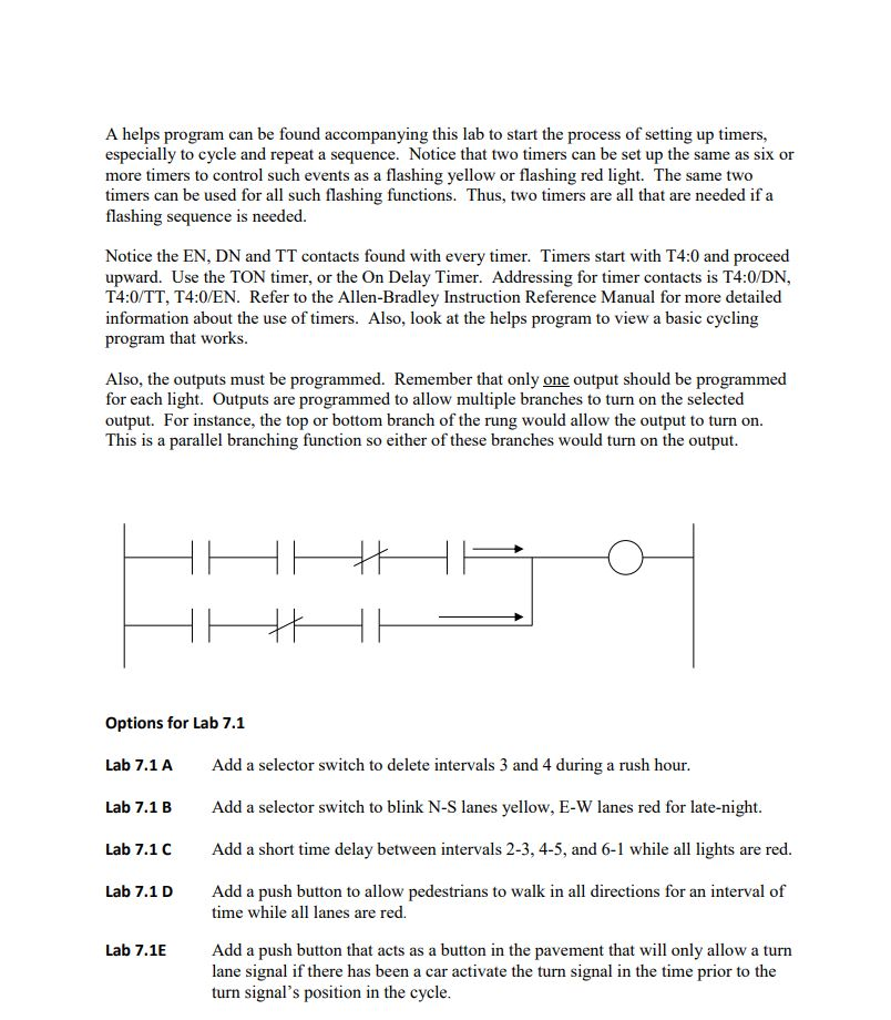 Need Help With Plc Ladder Logic For Siemens Allen Chegg Com