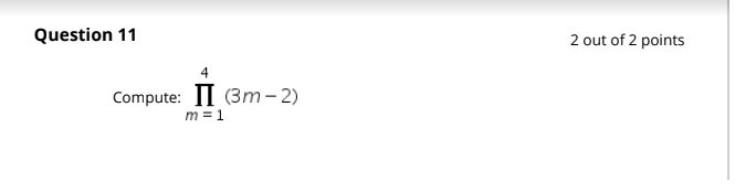 Solved Question 9 2 Out Of 2 Points Using The Mathematica Chegg Com