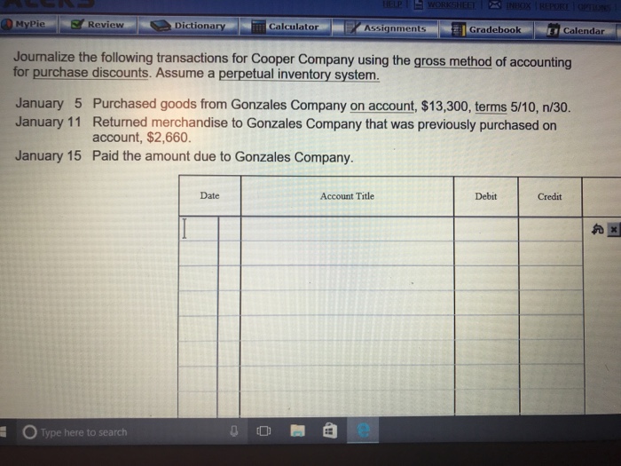 Grade calculator percentage image
