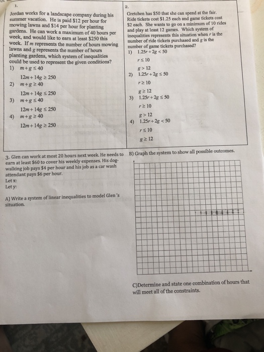 Solved Pd: Date: 02/07 S.O.I Guided/ Independent Practice | Chegg.com