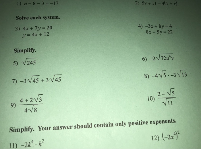 Simplify 7y 4x 4 2x 8 35+ Pages Explanation [1.7mb] - Updated 2021 