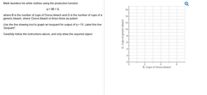 Solved Mark Launders His White Clothes Using The Producti Chegg Com