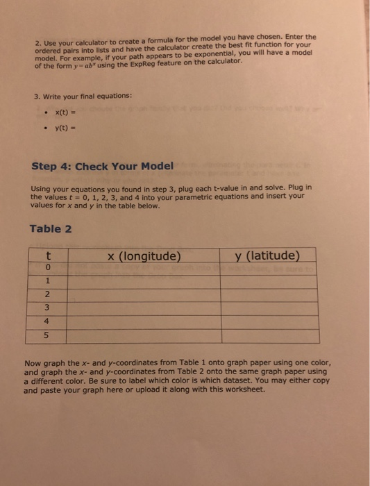 Date Name Storm Tracker Portfolio Worksheet Prec