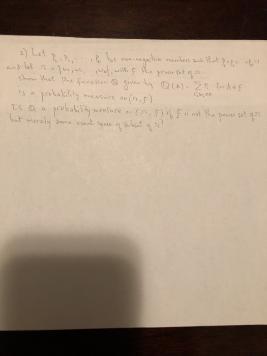 Ca Ts A A Robabilit Heefure Rt F Ib F Ti Nst Chegg Com