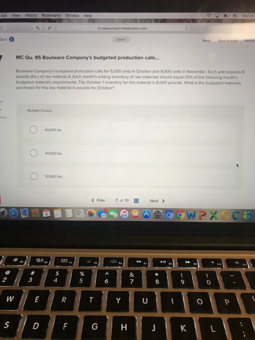 Edit View History Bookmarks Window Help Help Save A Chegg Com