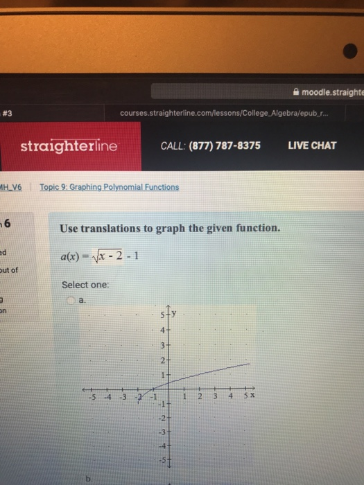 A Moodle Straighte 3 Chegg 