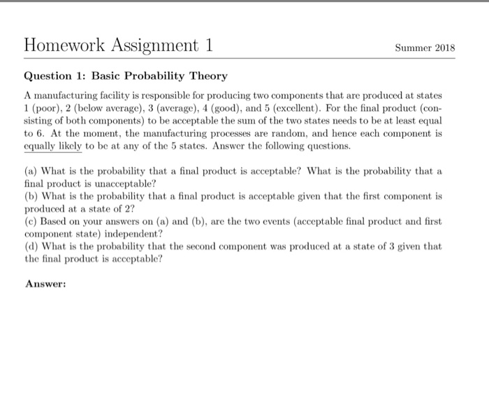 Psychology assignment sample picture