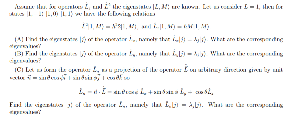 Solved From Shankar Since The Electron Has Spin 1 2 It Chegg Com