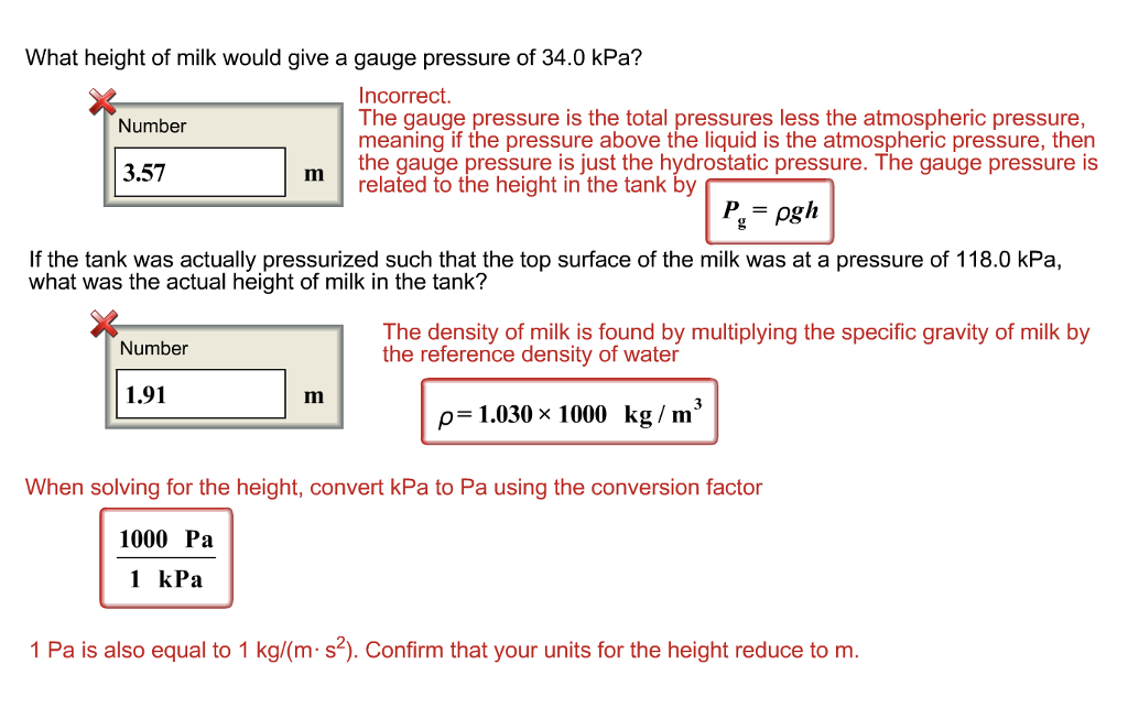 gauge pressure definition