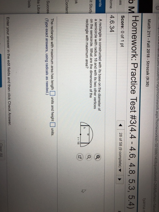 Solved Chegg Com