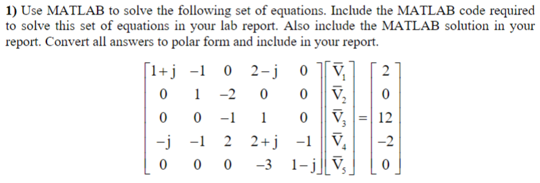 matlab 2009 solve equation