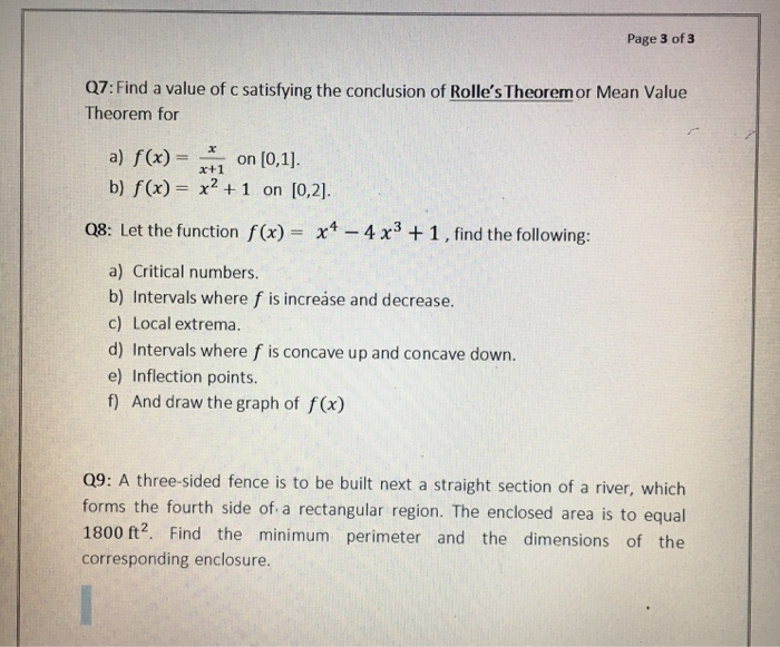Solved Q1 Evaluate The Following Limits X3 Tan X 1 L Chegg Com
