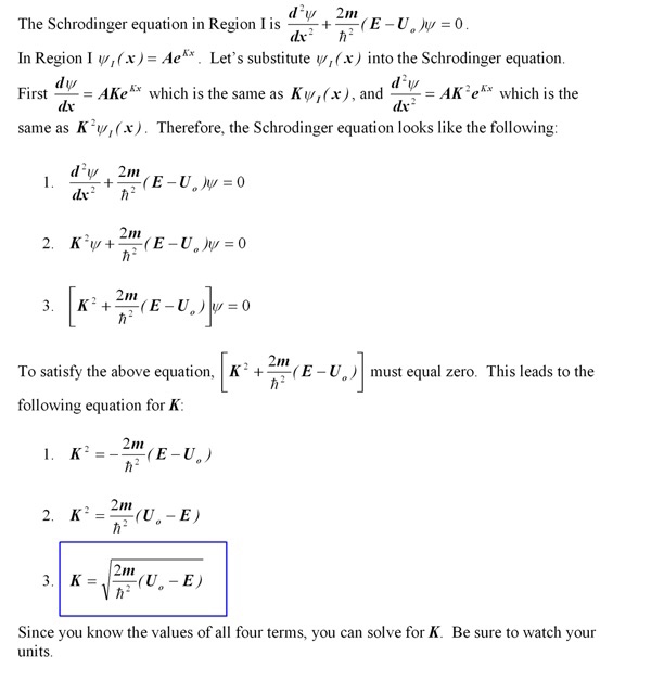 Solved Finite Well Finite Well 50 Ev 40 Ev 0 2 01 0 0 6 Chegg Com