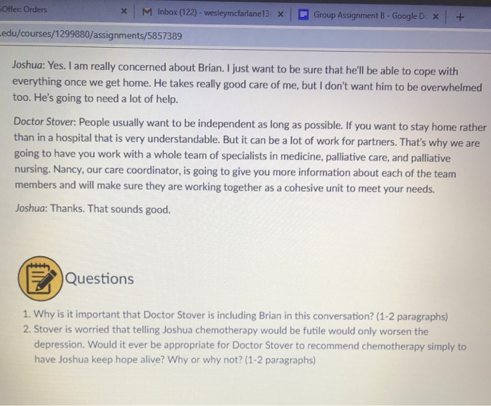 short paragraph on doctor