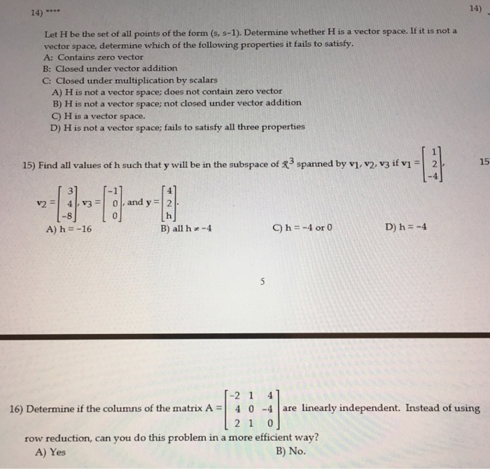 Solved Let H Be The Set Of All Points Of The Form S S 1 Chegg Com