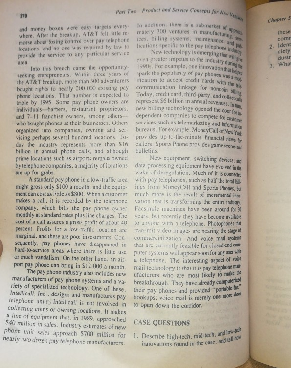 How to write a case study picture