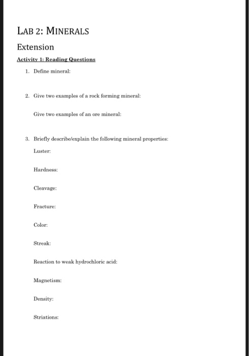 Extension activity purpose image