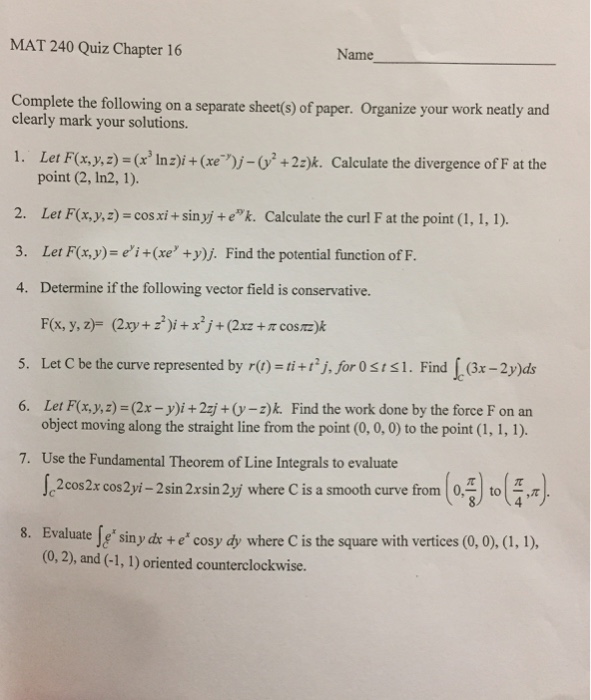 Let us c chapter 3 solutions 16th edition