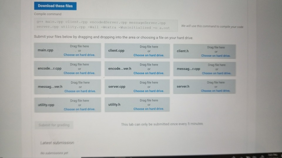 Homework polymorphism picture