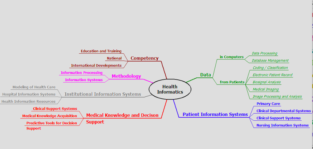 How The Healthcare Information And Management Systems Society Define Nursing Informatics